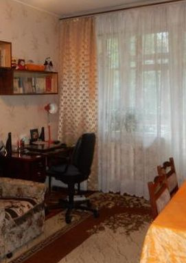 1-комнатная квартира, 35 м² - фото 7