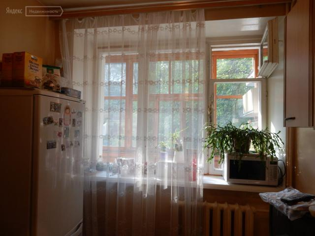 1-комнатная квартира, 35 м² - фото 6