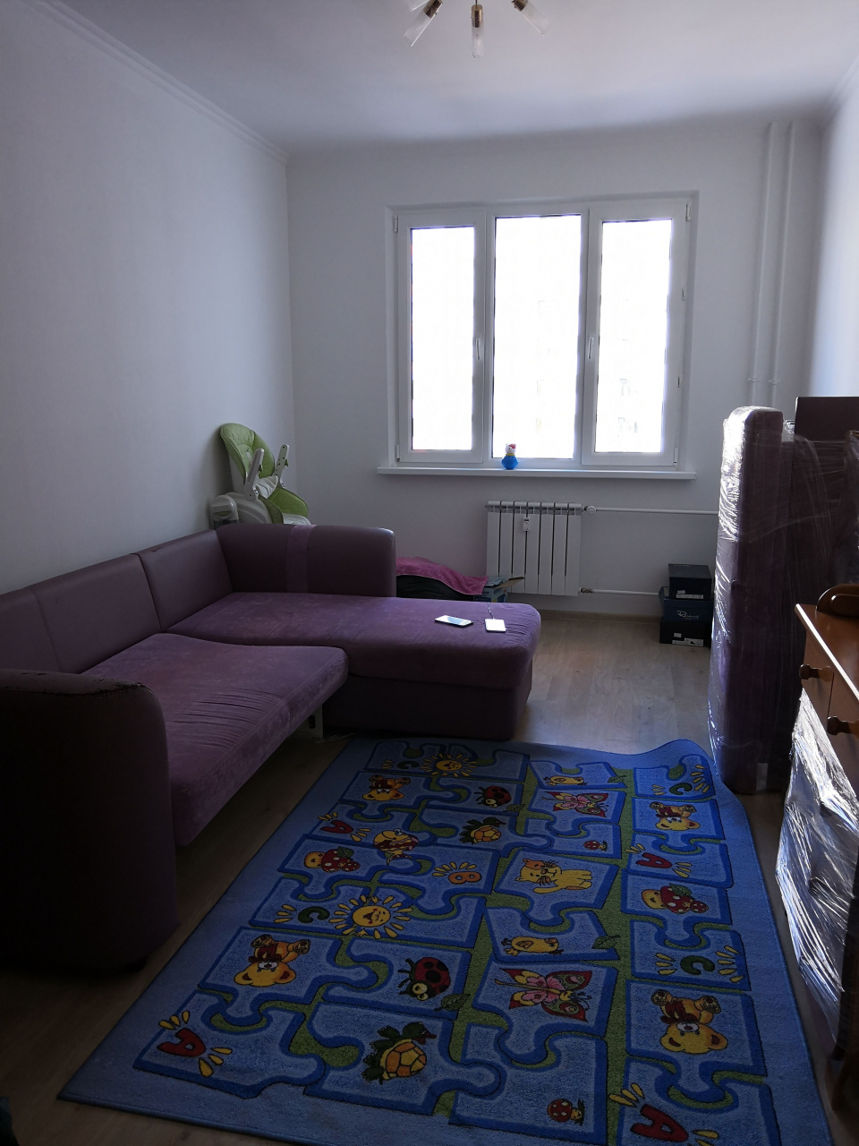 2-комнатная квартира, 54 м² - фото 3