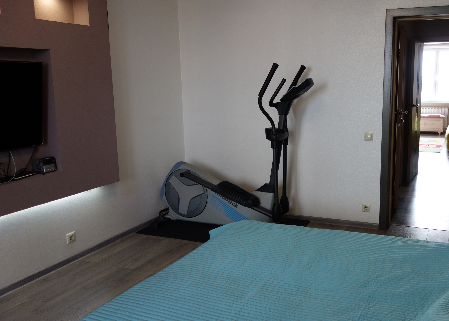 3-комнатная квартира, 130 м² - фото 6