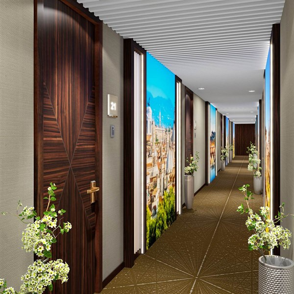 2-комнатная квартира, 100.21 м² - фото 4