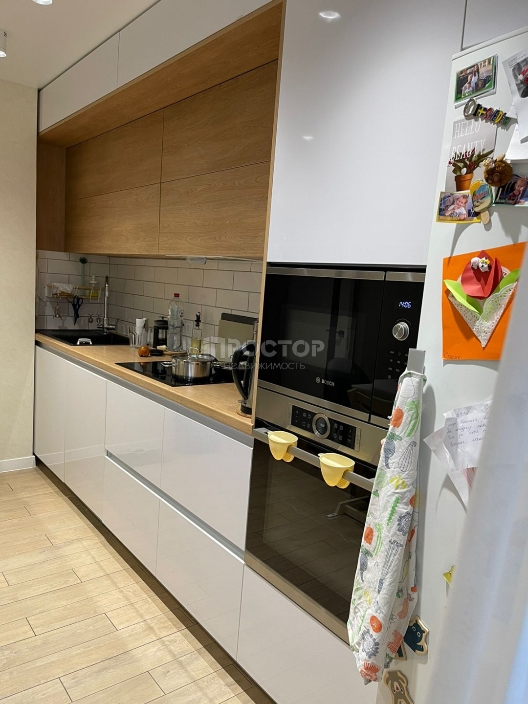 3-комнатная квартира, 78 м² - фото 5