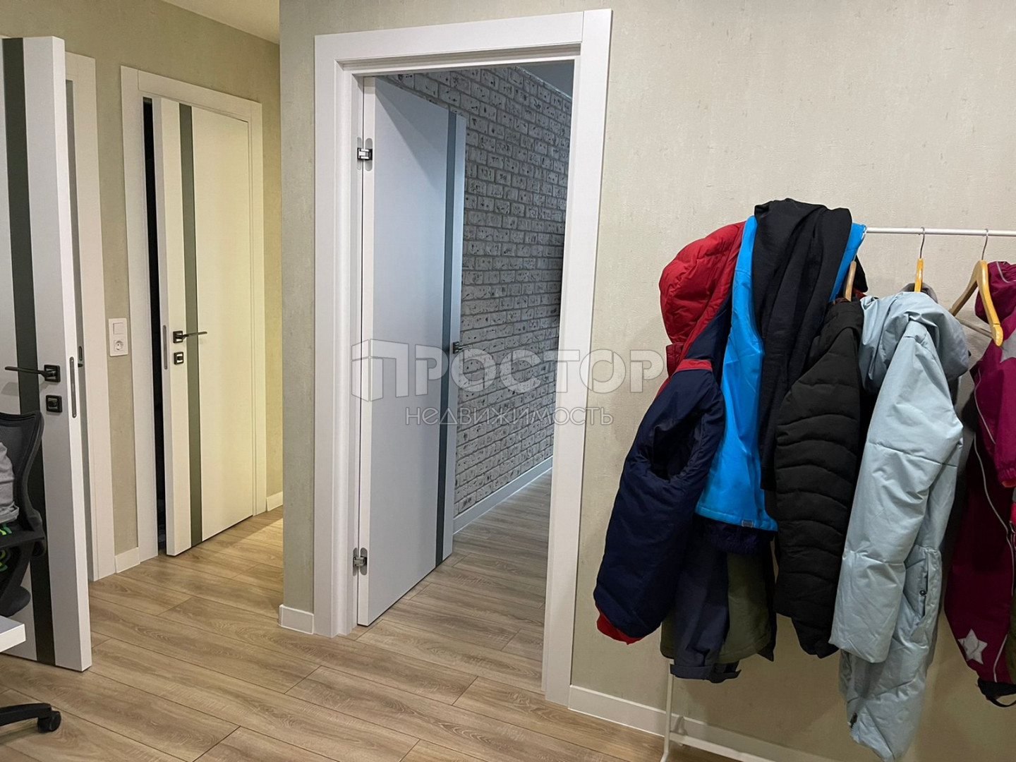 3-комнатная квартира, 78 м² - фото 20