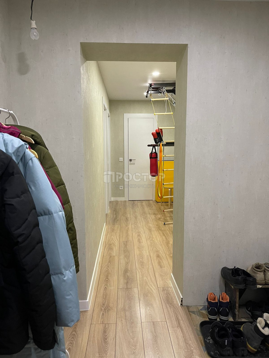 3-комнатная квартира, 78 м² - фото 13