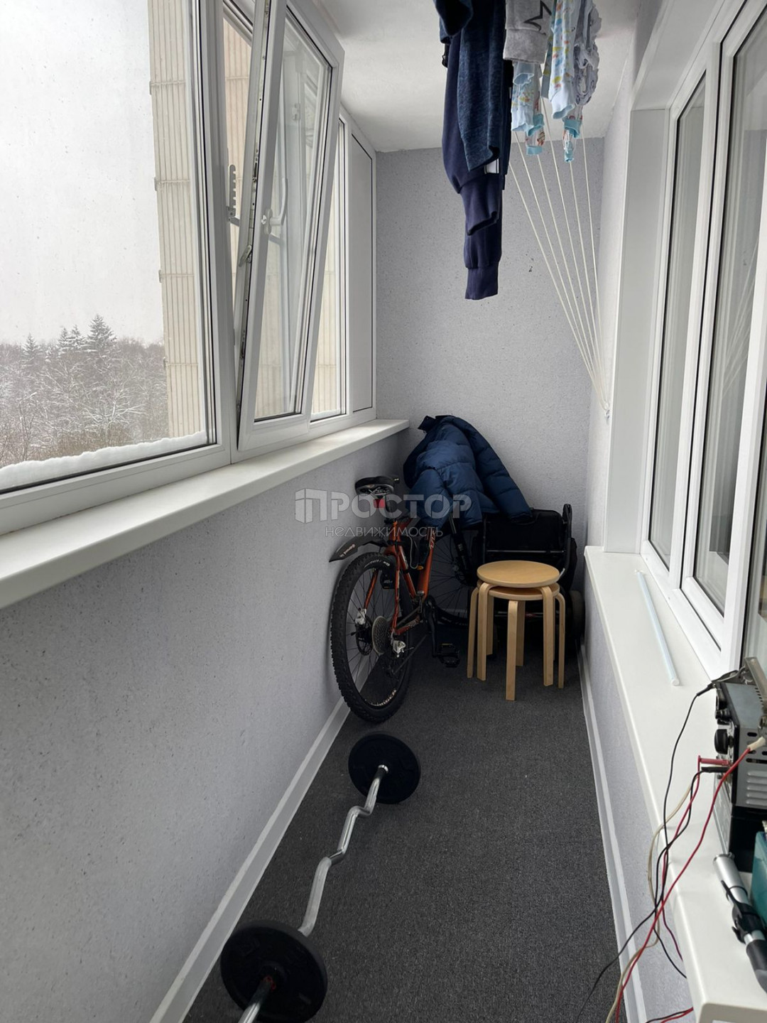 3-комнатная квартира, 78 м² - фото 19