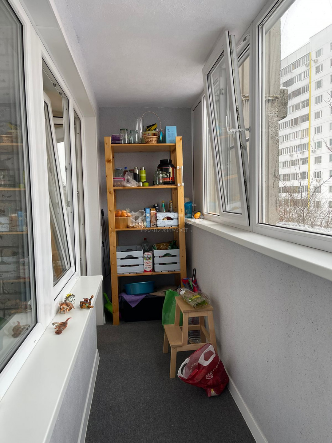 3-комнатная квартира, 78 м² - фото 14