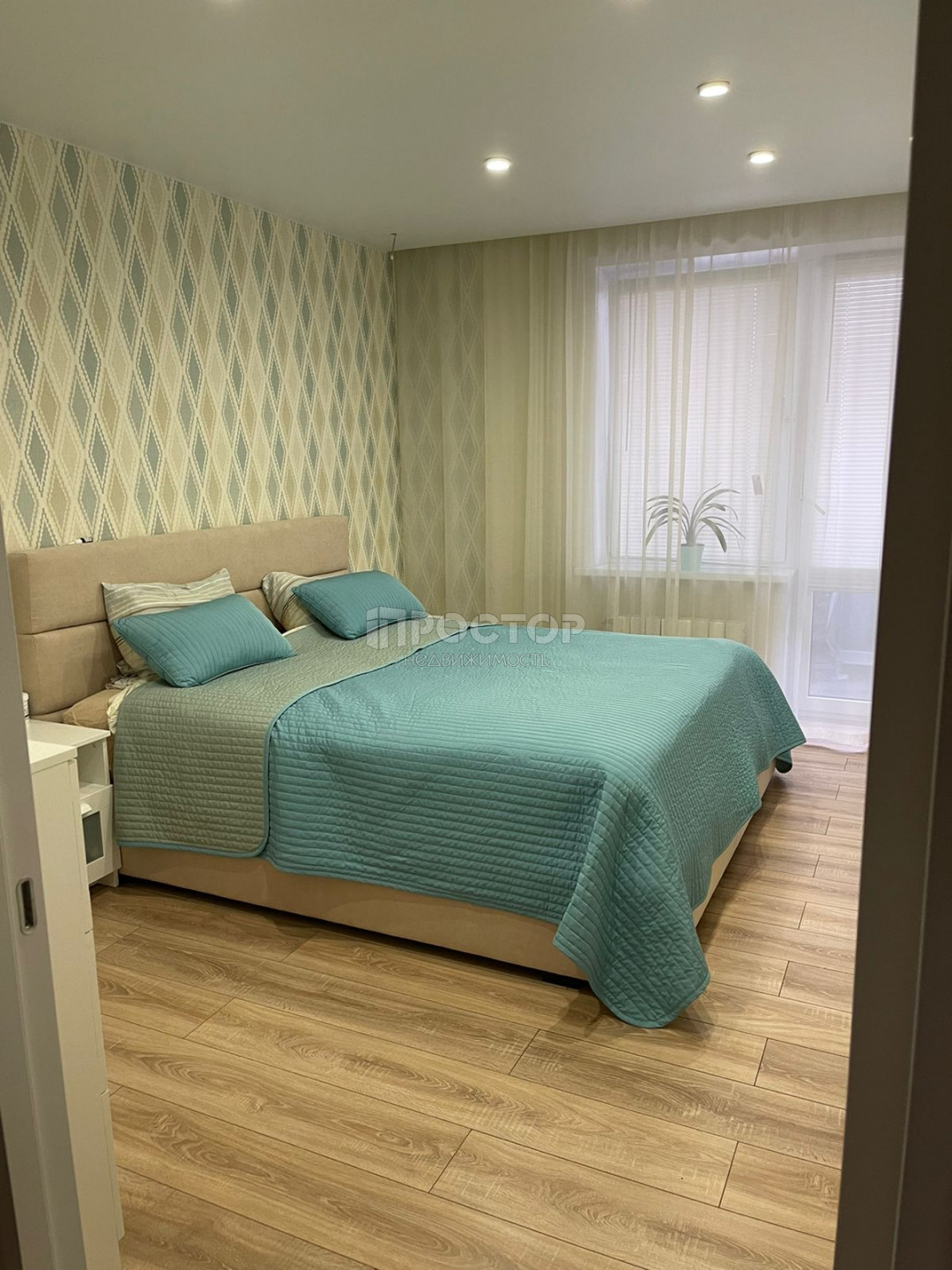 3-комнатная квартира, 78 м² - фото 3