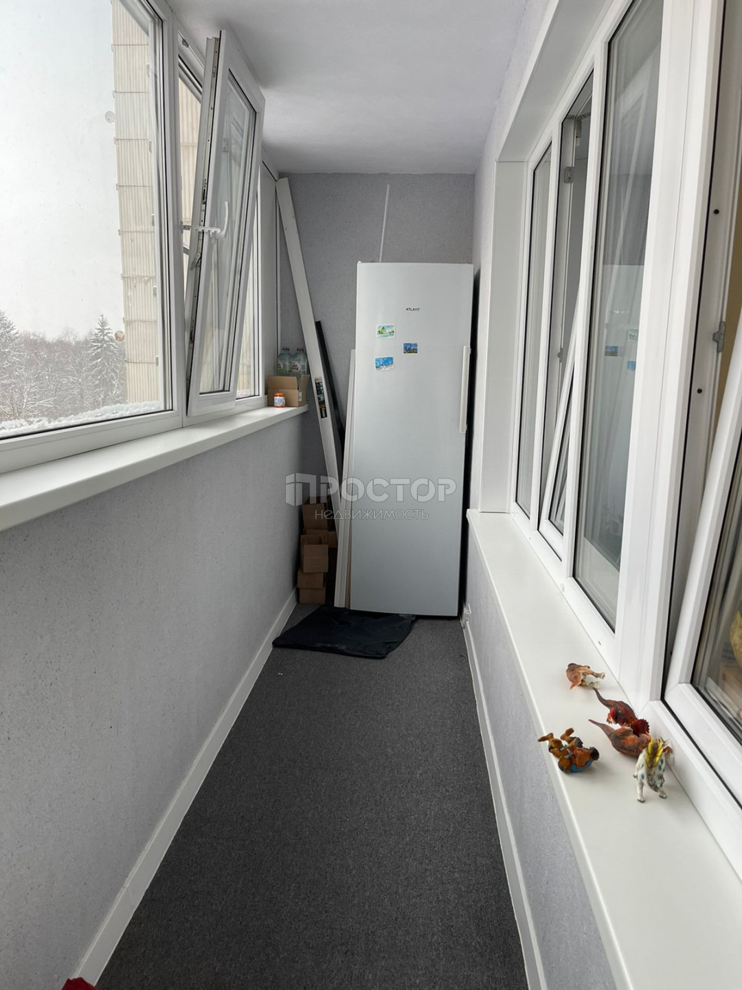 3-комнатная квартира, 78 м² - фото 15