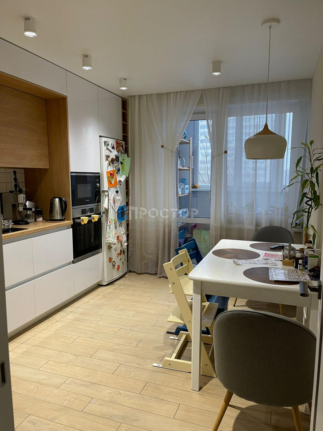 3-комнатная квартира, 78 м² - фото 6