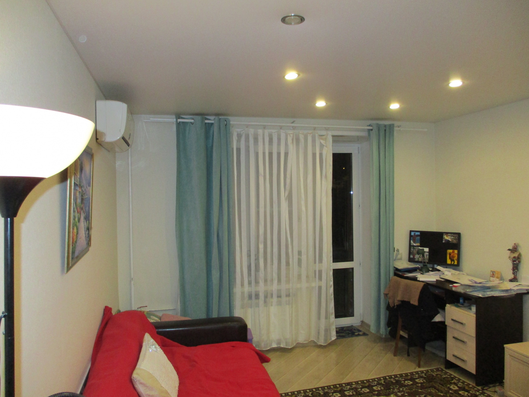 1-комнатная квартира, 32 м² - фото 2