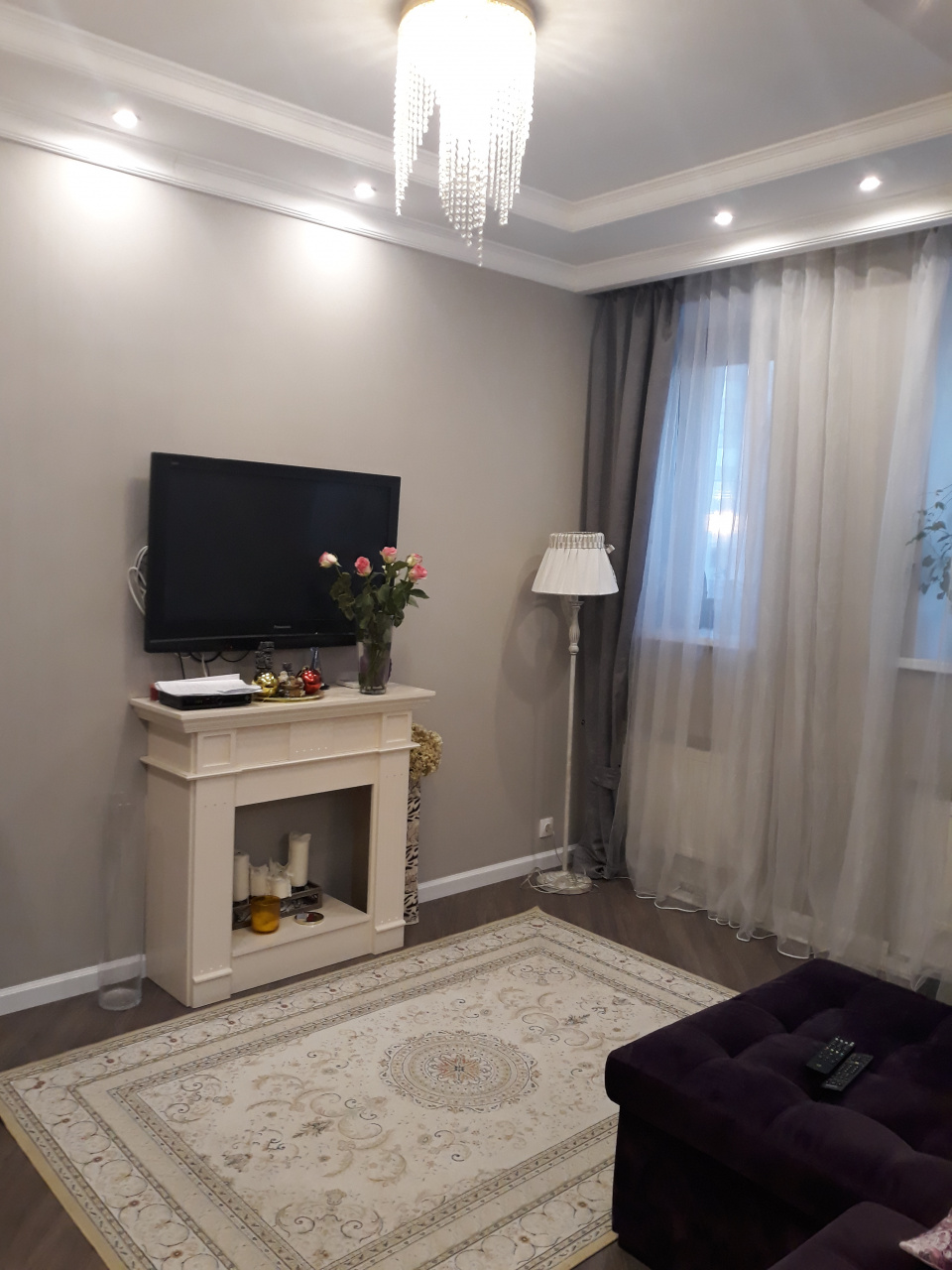 2-комнатная квартира, 58.7 м² - фото 2