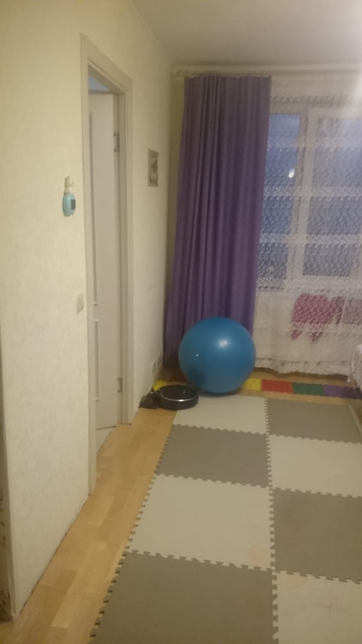 1-комнатная квартира, 31 м² - фото 4