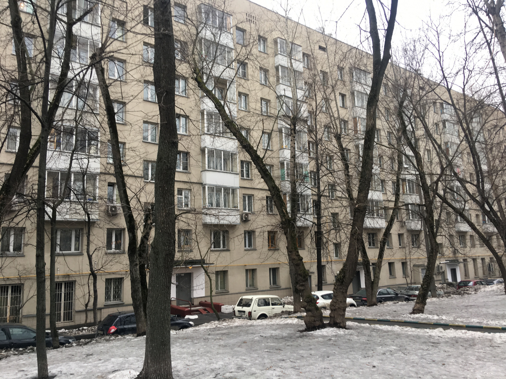 2-комнатная квартира, 43 м² - фото 24
