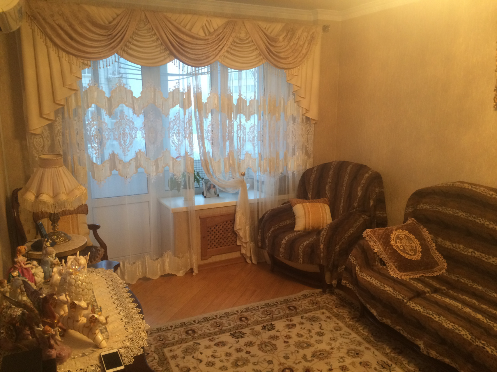 2-комнатная квартира, 43 м² - фото 4