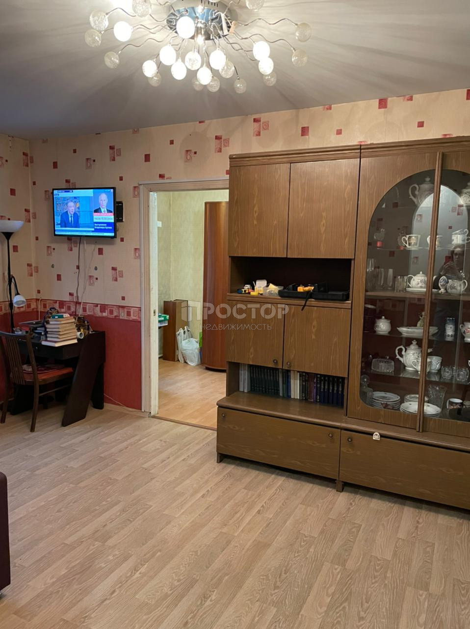 2-комнатная квартира, 43.2 м² - фото 3