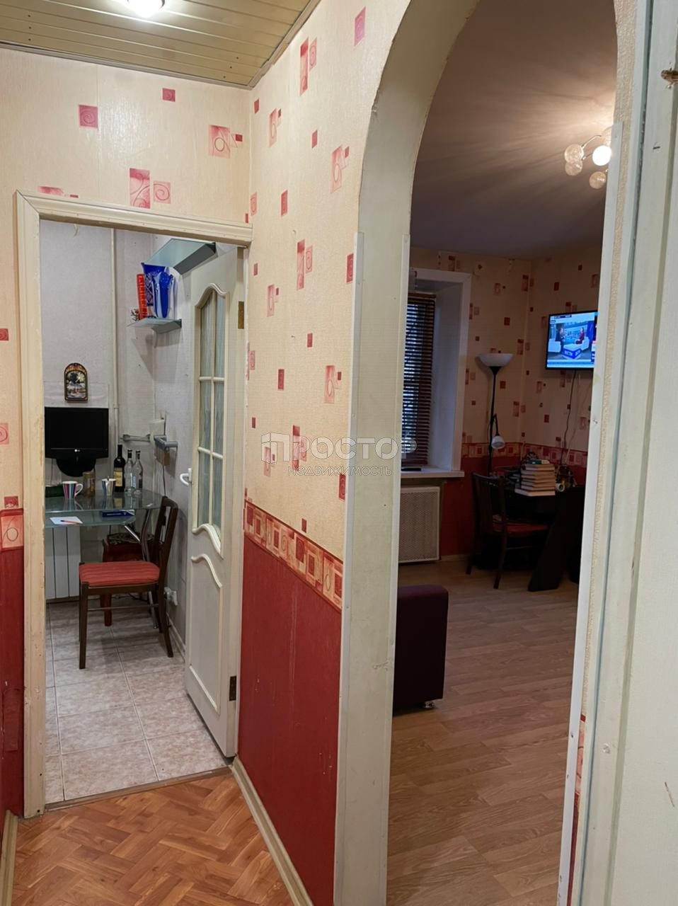 2-комнатная квартира, 43.2 м² - фото 6