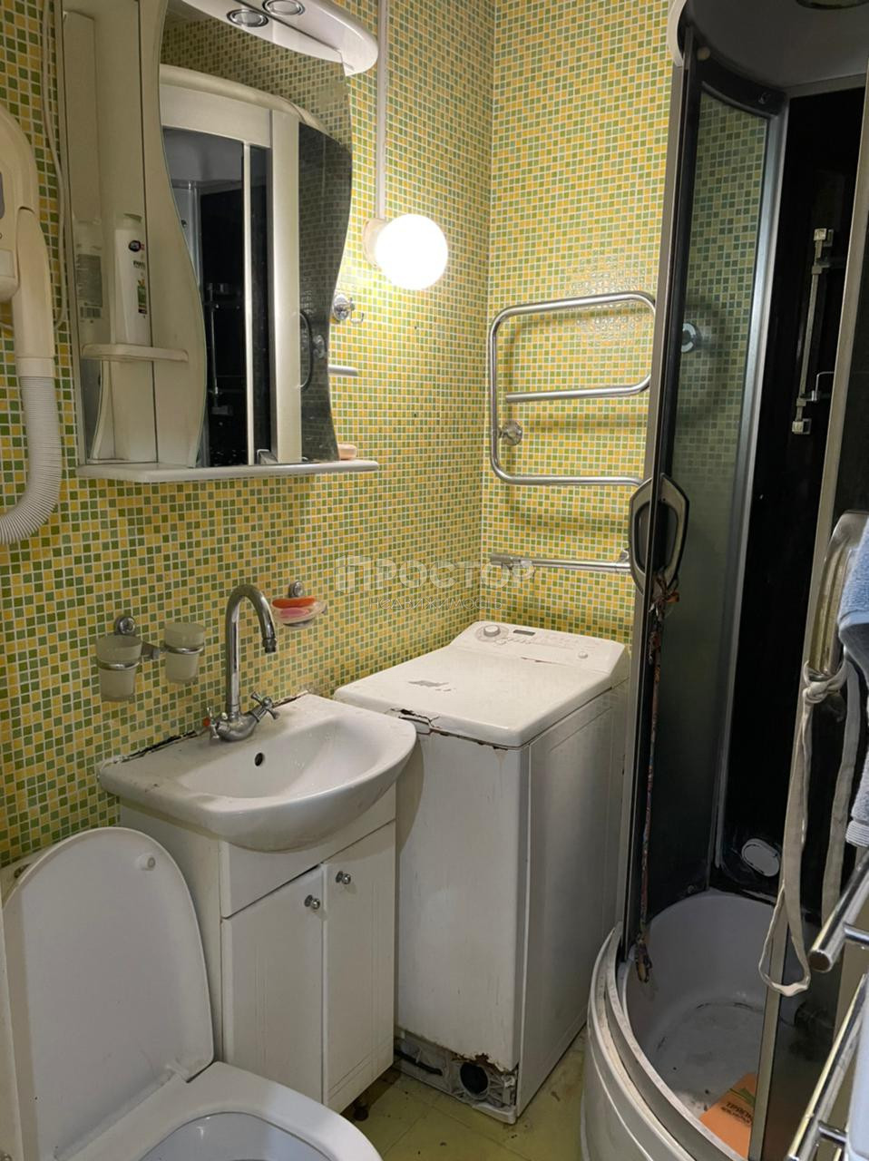 2-комнатная квартира, 43.2 м² - фото 12