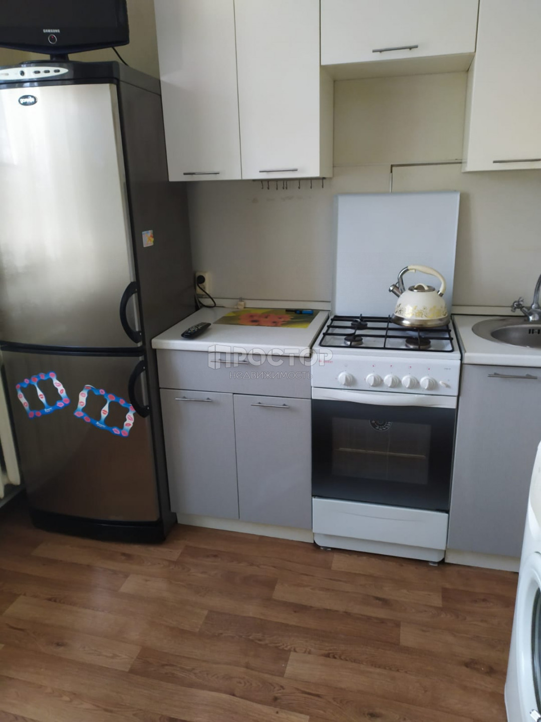 1-комнатная квартира, 28.5 м² - фото 2