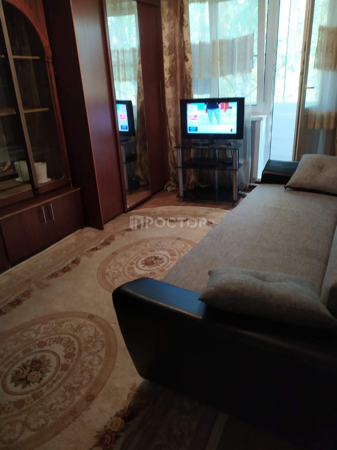 1-комнатная квартира, 28.5 м² - фото 6
