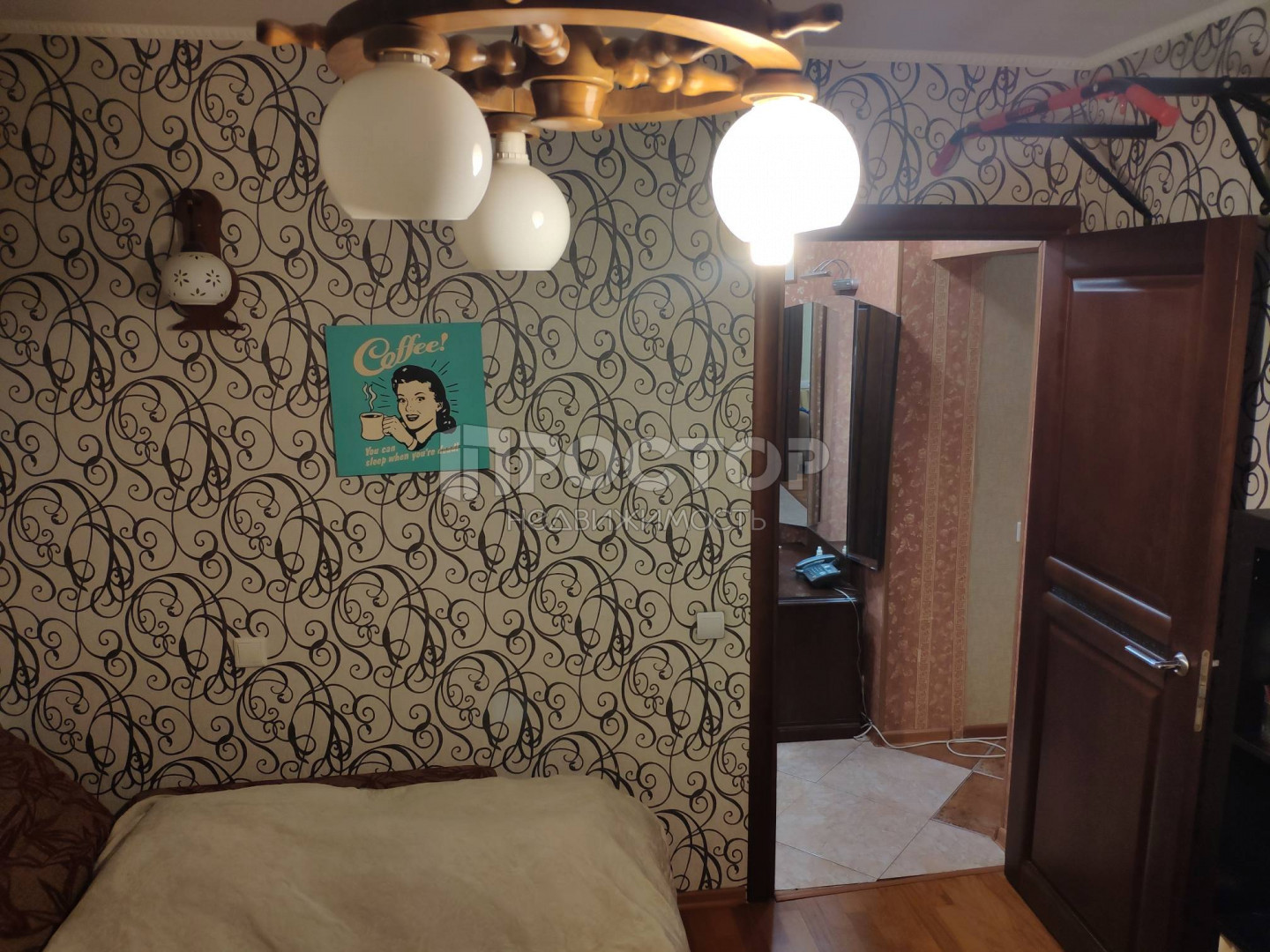 2-комнатная квартира, 44.2 м² - фото 4