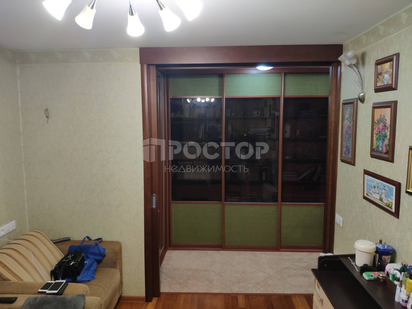 2-комнатная квартира, 44.2 м² - фото 2
