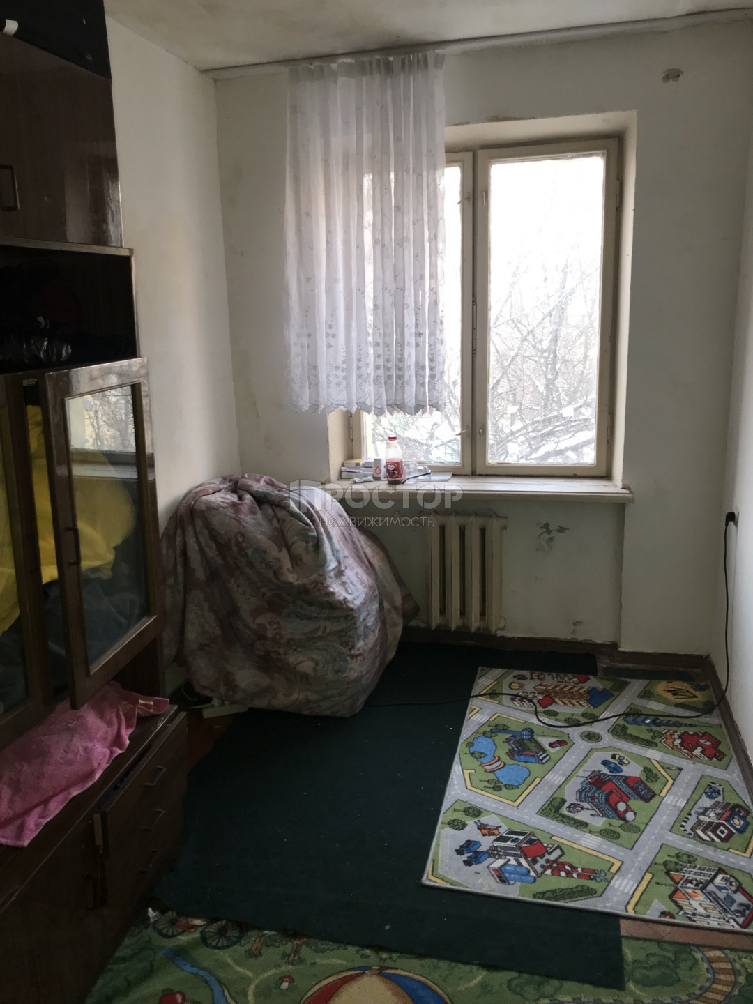 2-комнатная квартира, 45 м² - фото 5