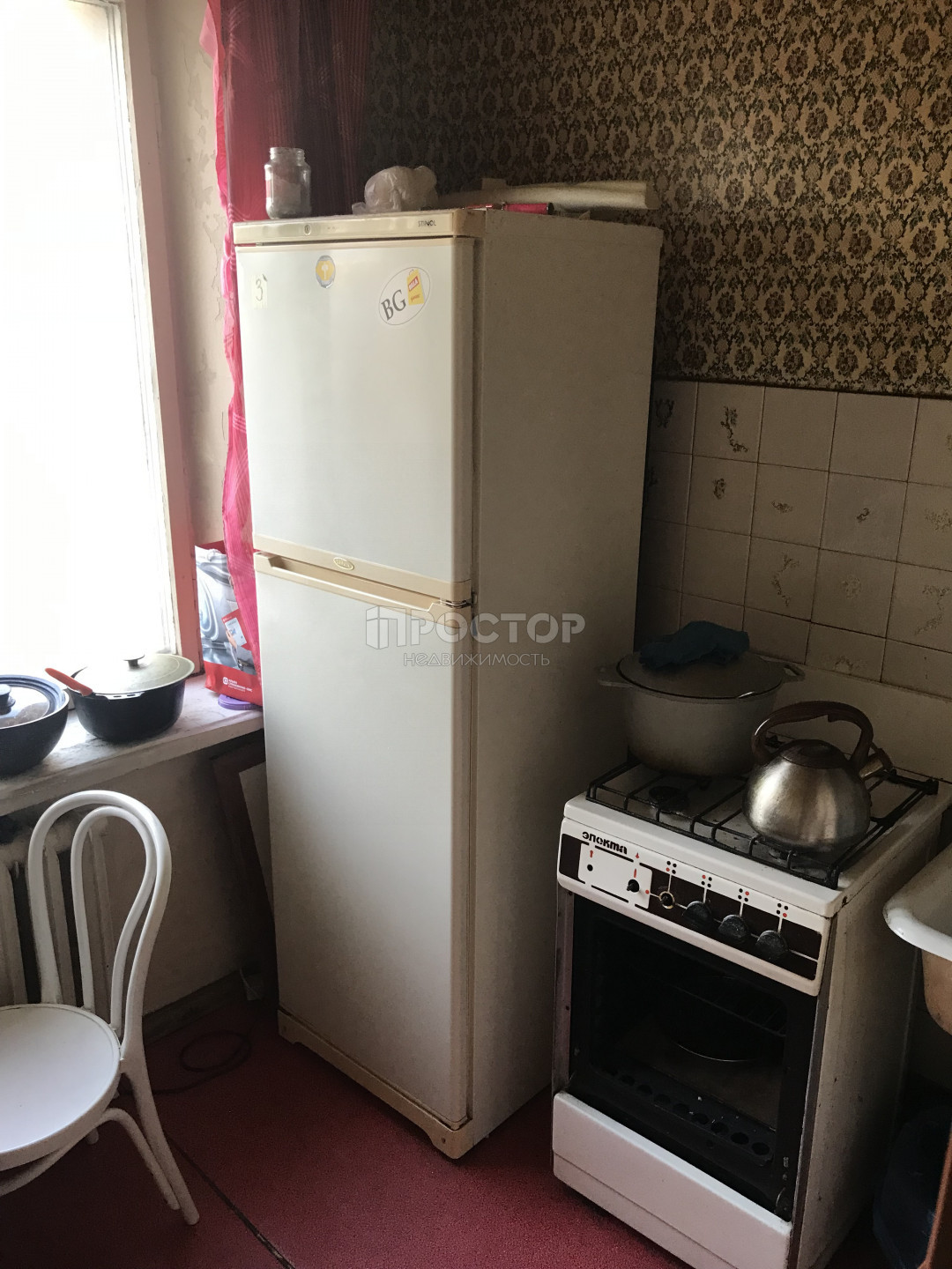 2-комнатная квартира, 45 м² - фото 11