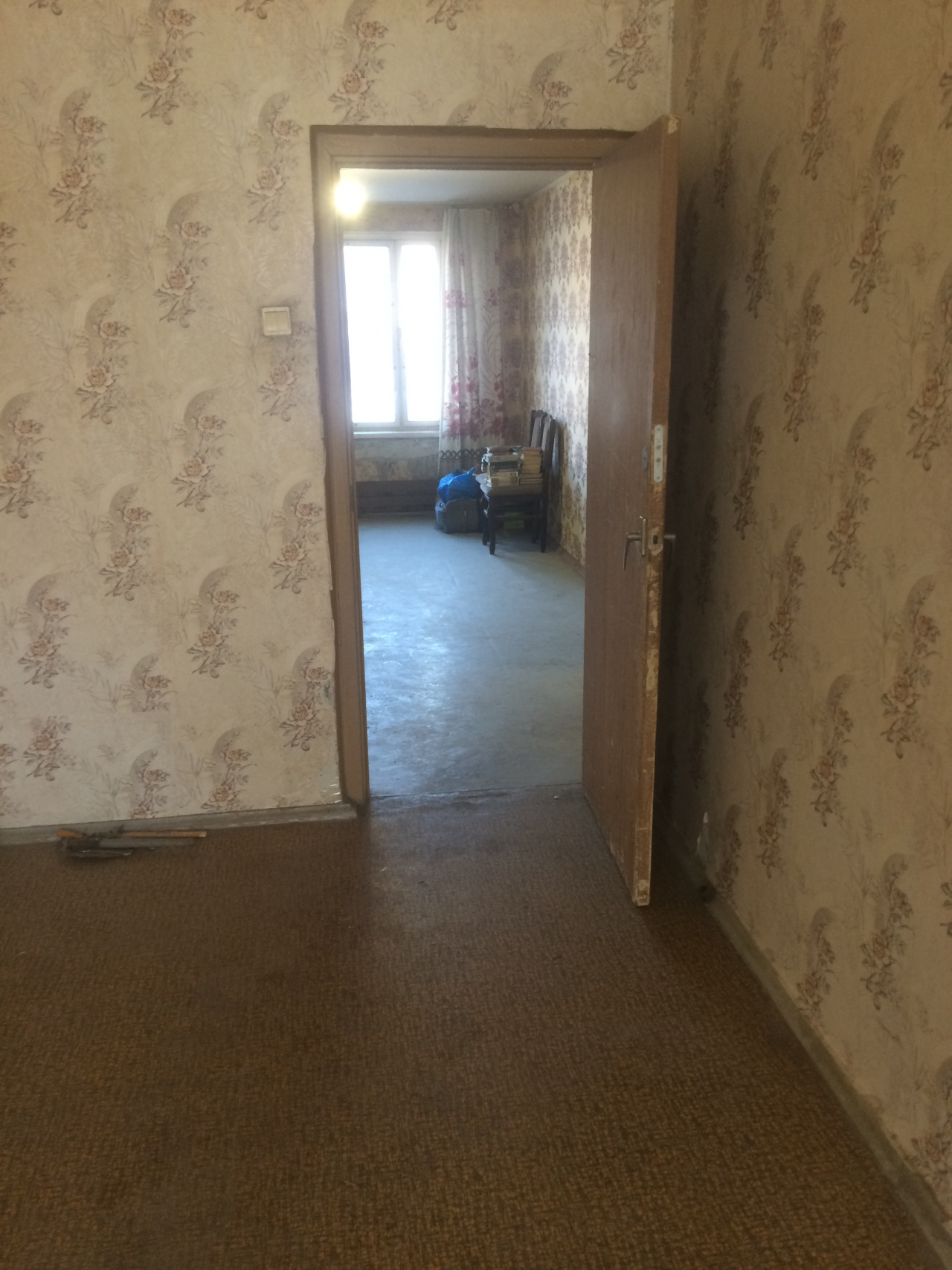 3-комнатная квартира, 60 м² - фото 14
