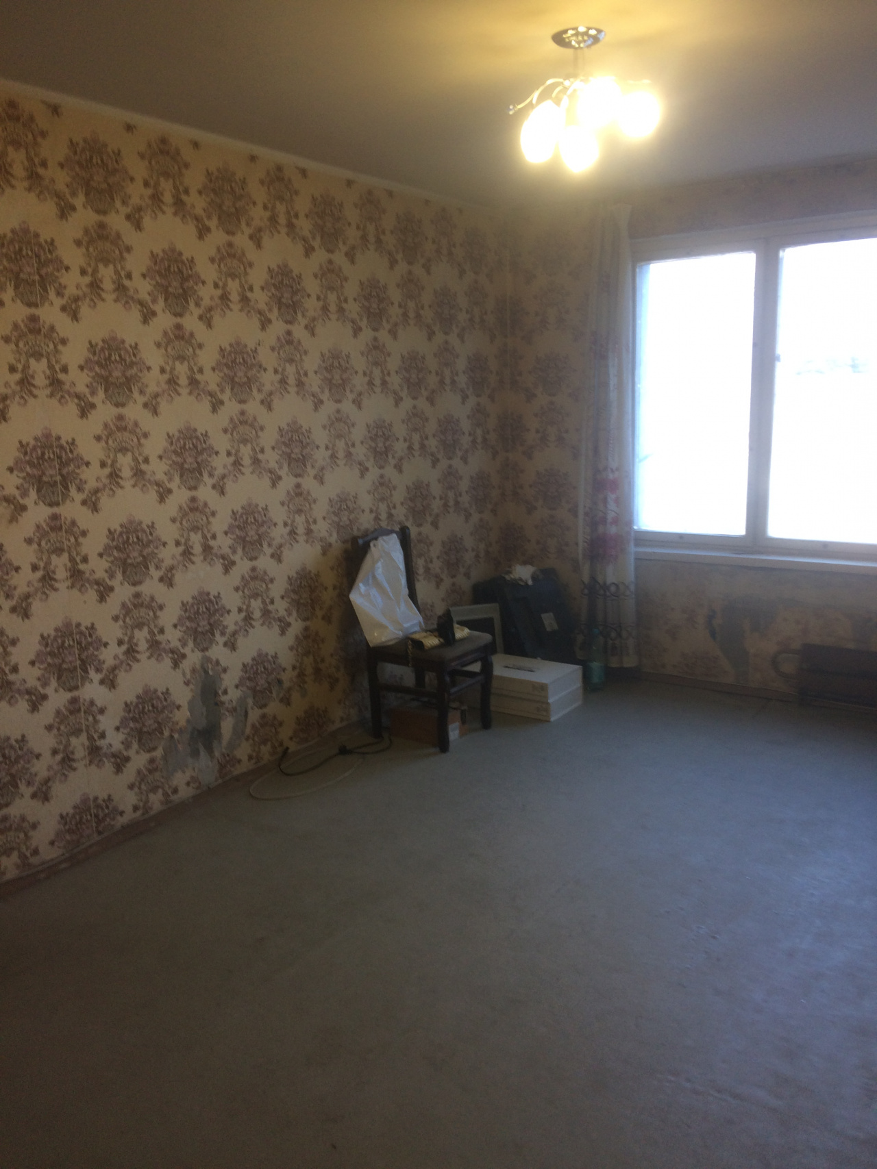 3-комнатная квартира, 60 м² - фото 9