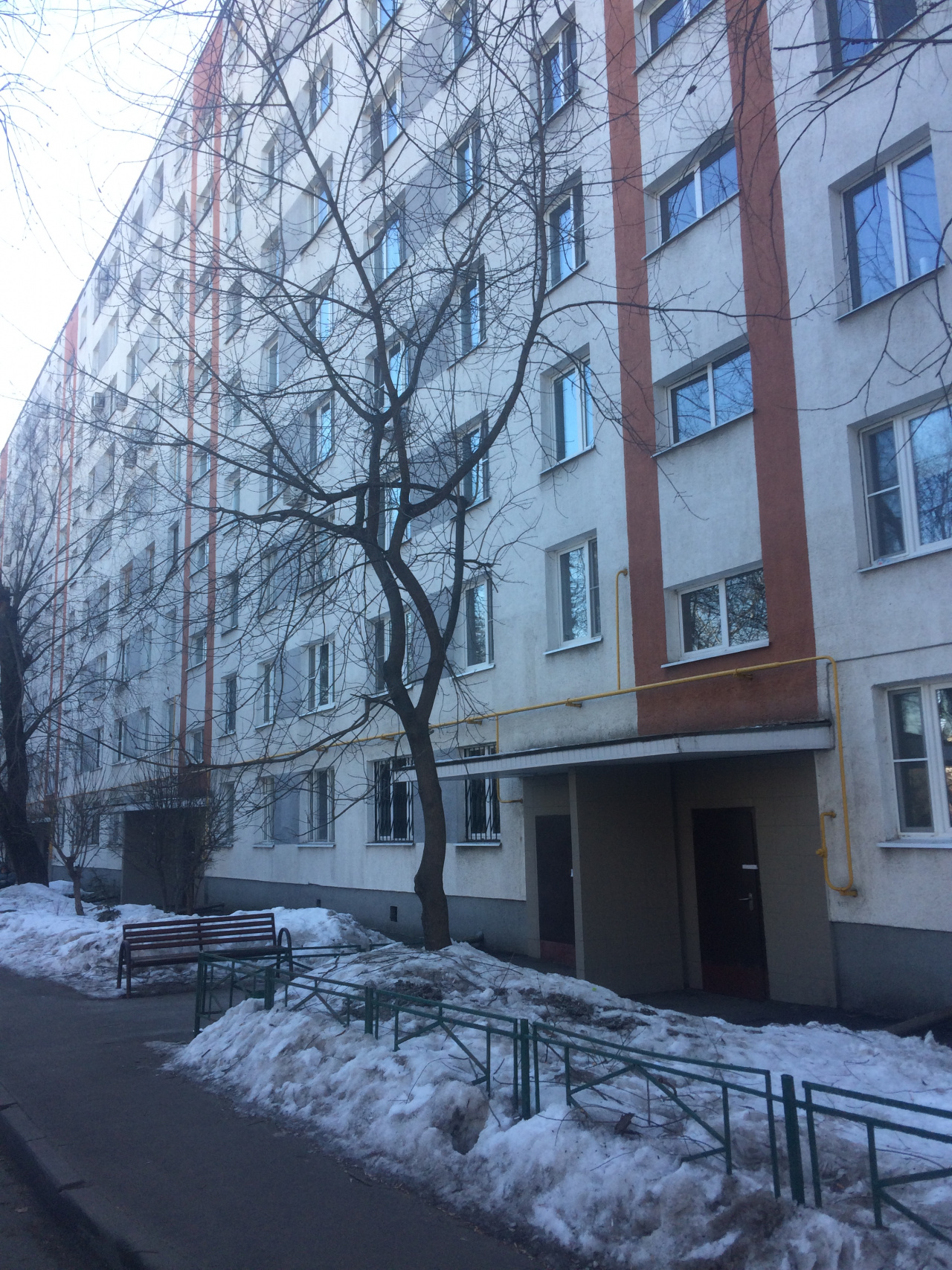 3-комнатная квартира, 60 м² - фото 2