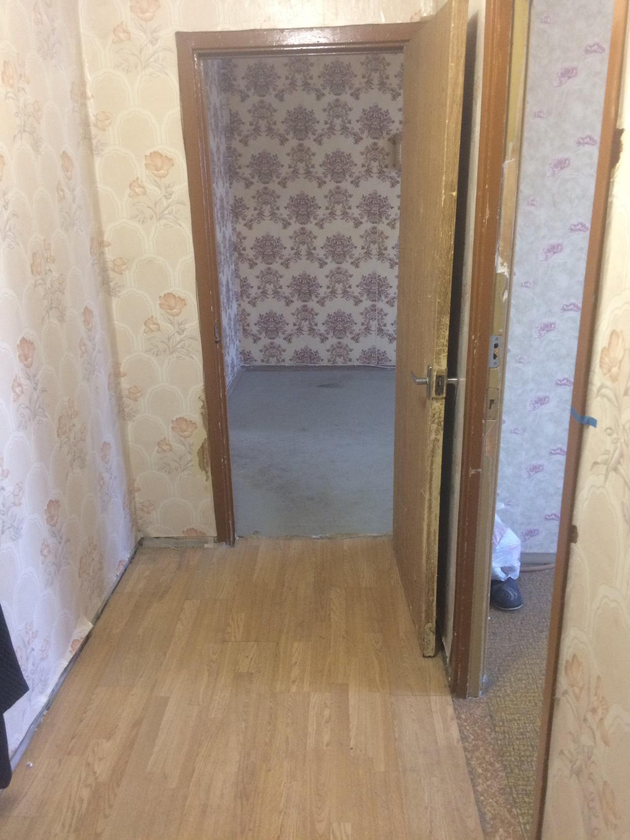 3-комнатная квартира, 60 м² - фото 18