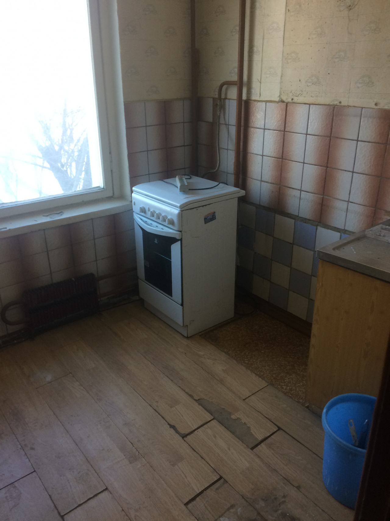 3-комнатная квартира, 60 м² - фото 7