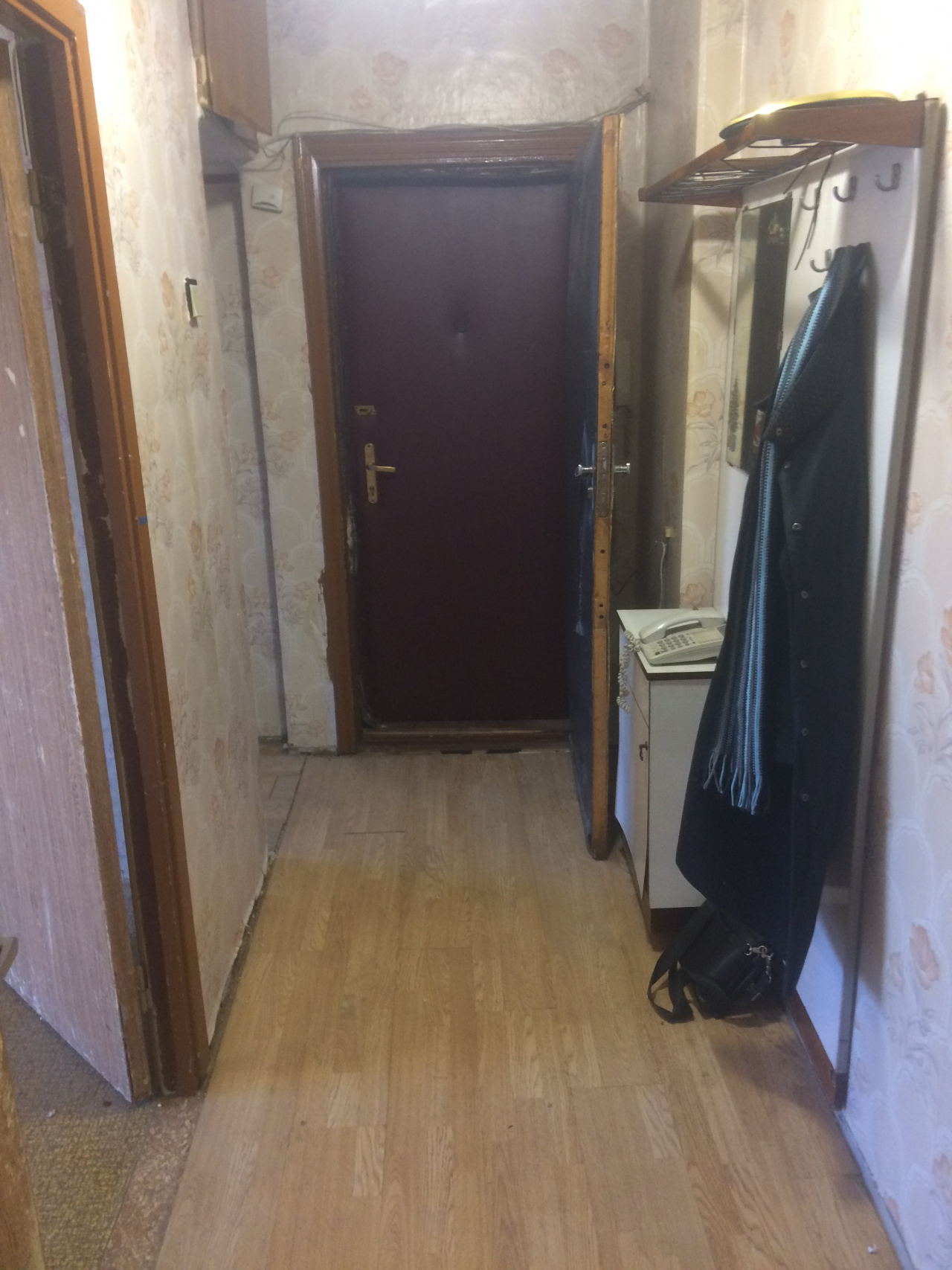 3-комнатная квартира, 60 м² - фото 15