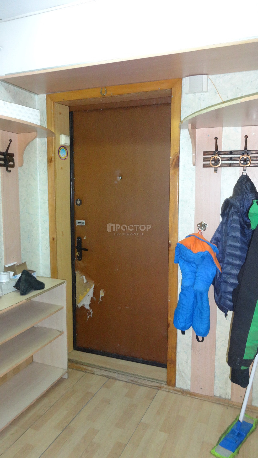 1-комнатная квартира, 35.2 м² - фото 14
