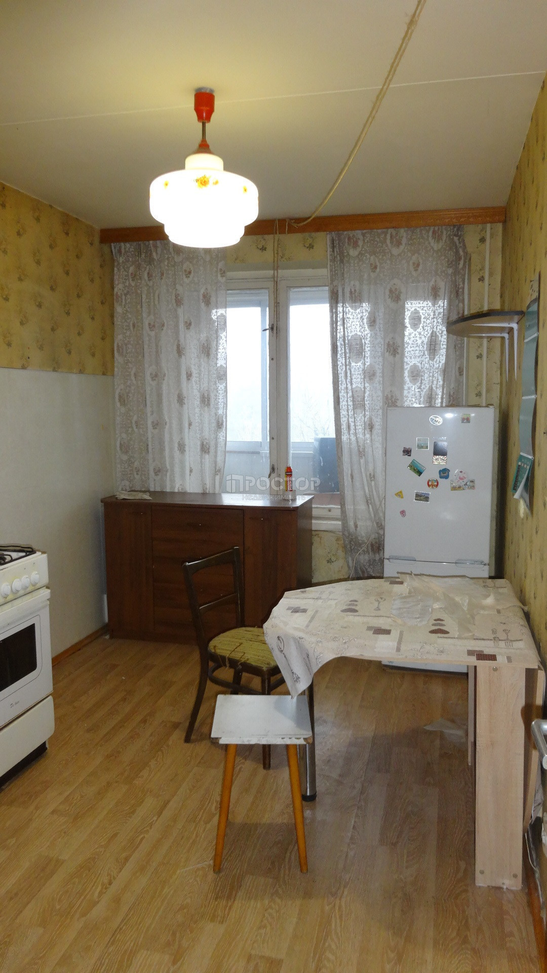 1-комнатная квартира, 35.2 м² - фото 6