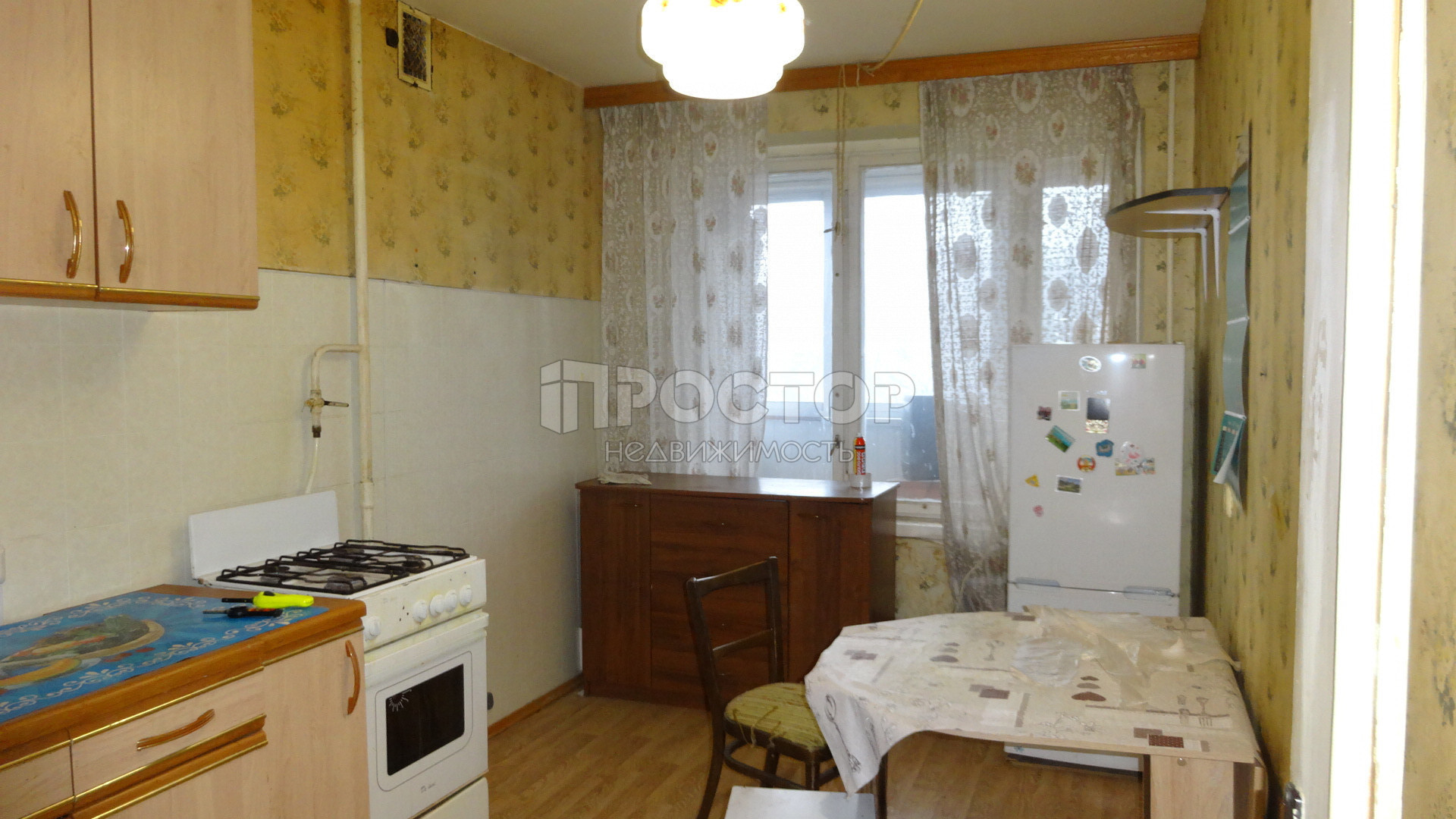 1-комнатная квартира, 35.2 м² - фото 5