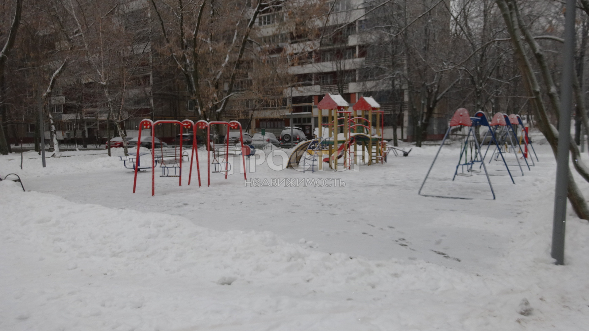 1-комнатная квартира, 35.2 м² - фото 22