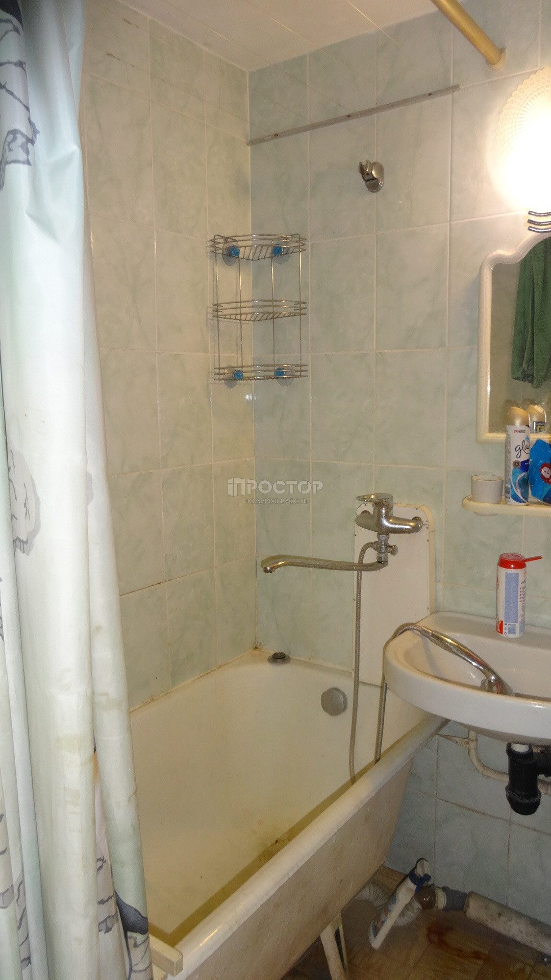 1-комнатная квартира, 35.2 м² - фото 12