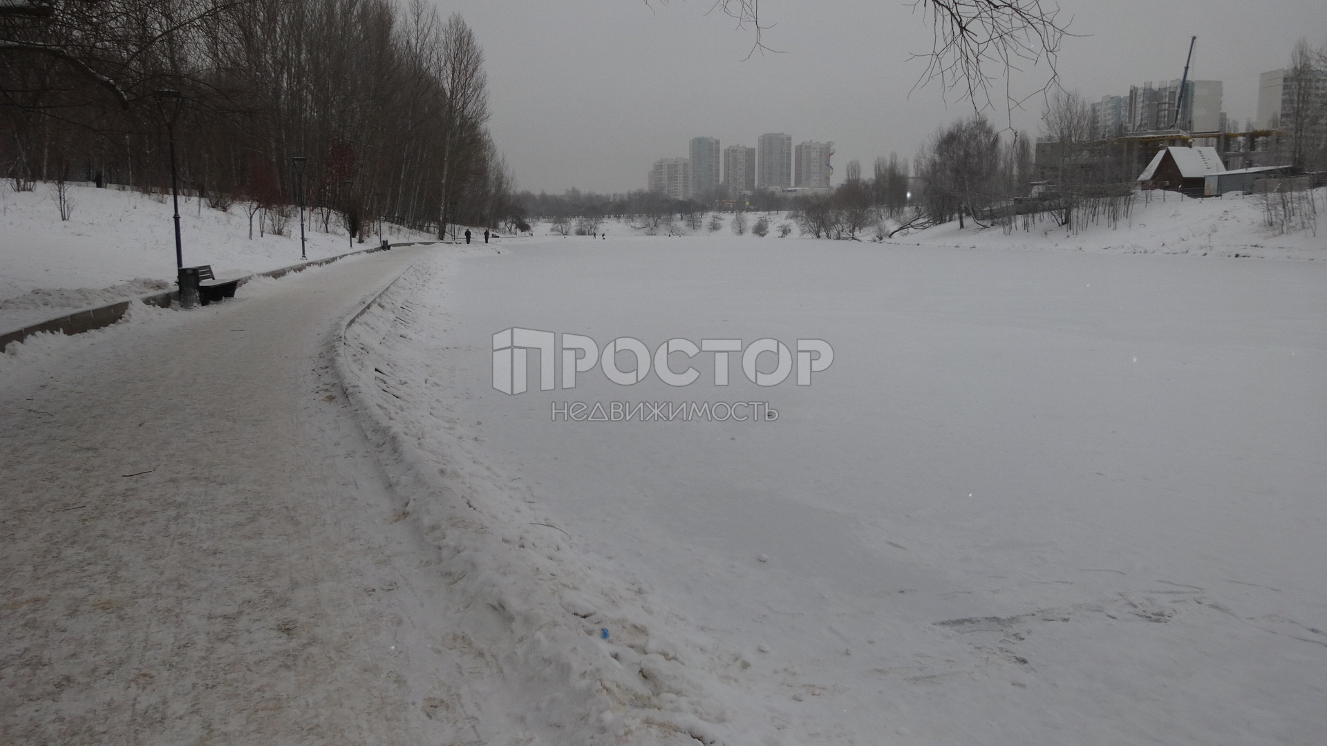 1-комнатная квартира, 35.2 м² - фото 25
