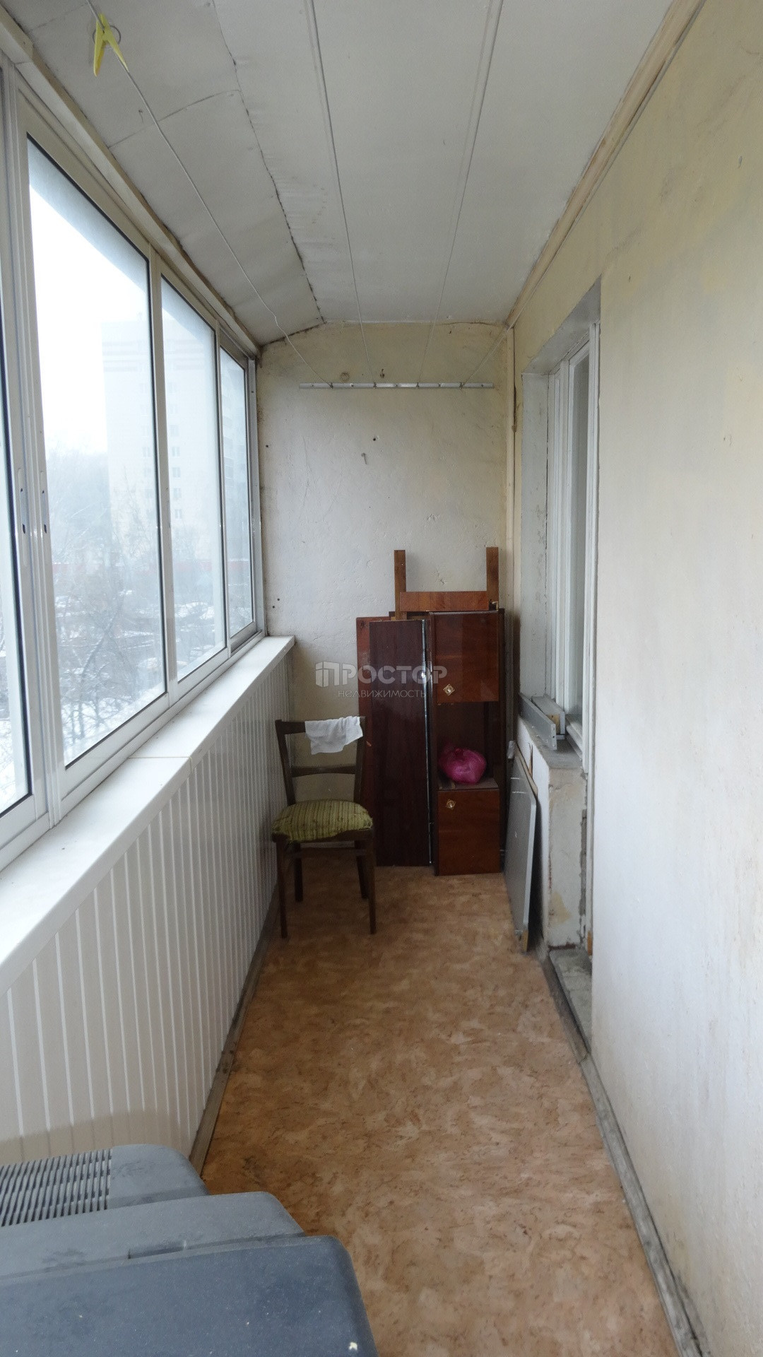 1-комнатная квартира, 35.2 м² - фото 10