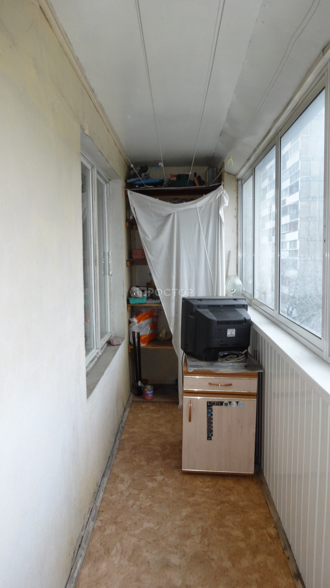 1-комнатная квартира, 35.2 м² - фото 9
