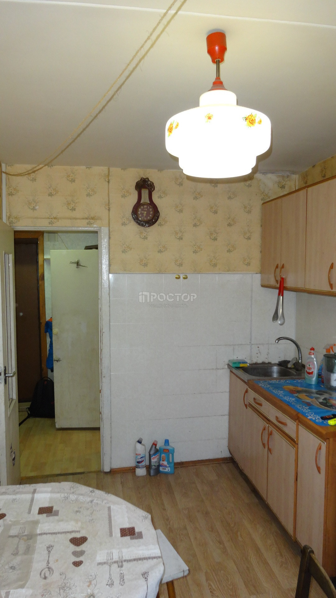 1-комнатная квартира, 35.2 м² - фото 8