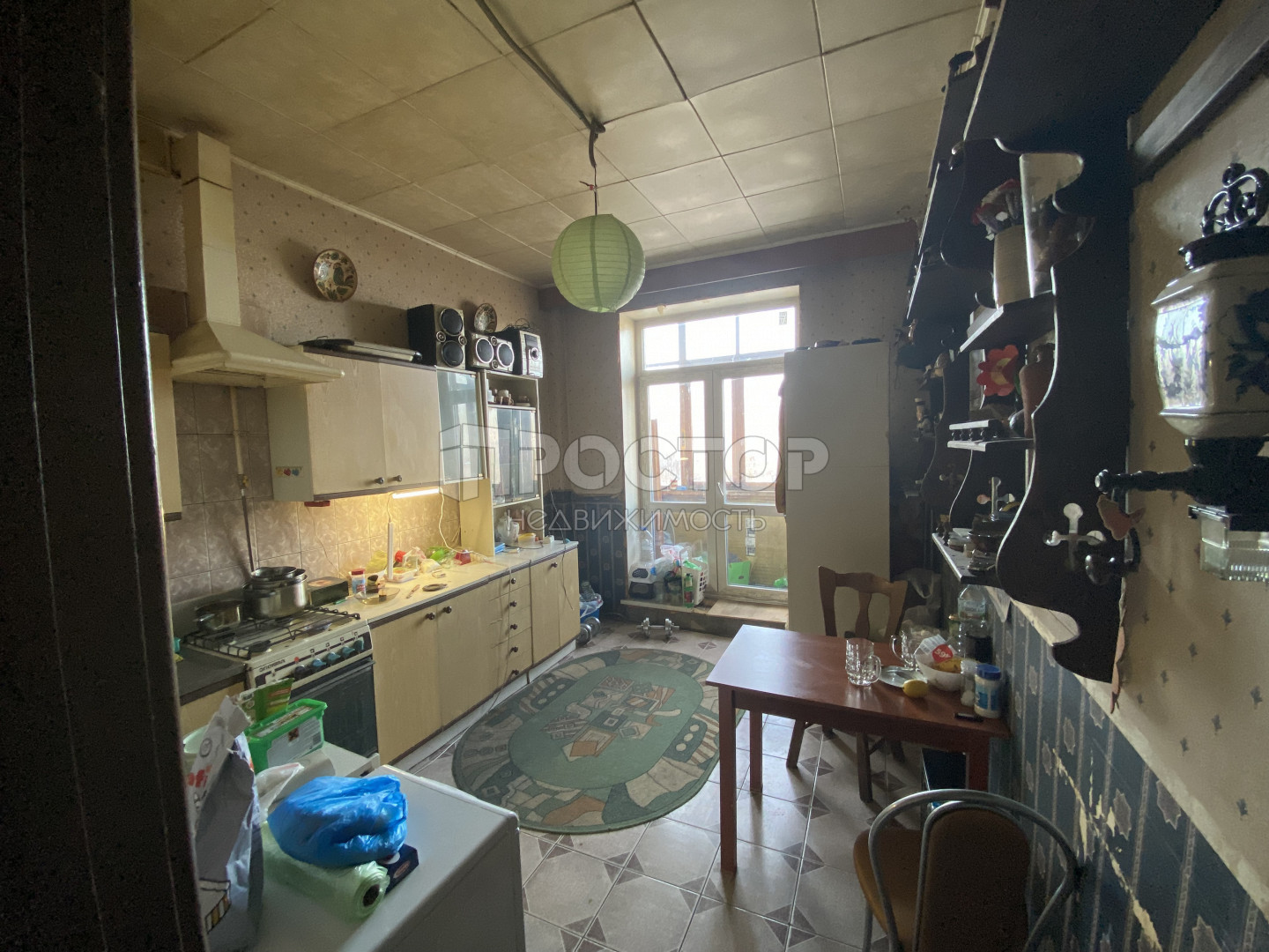 2-комнатная квартира, 62 м² - фото 4