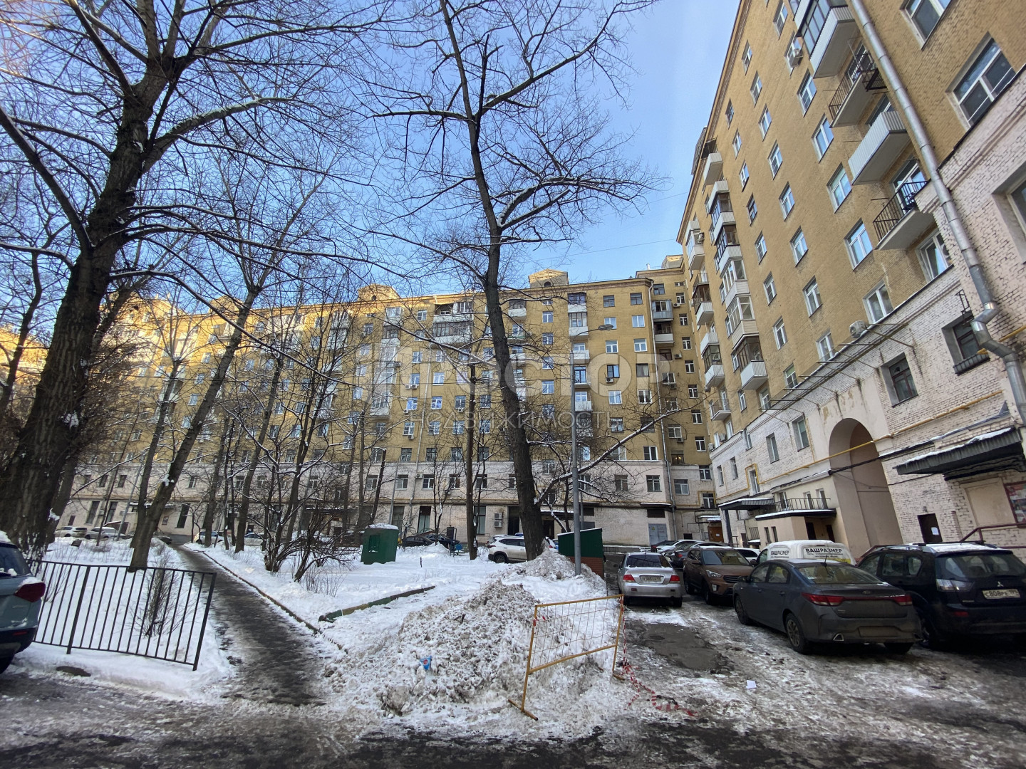 2-комнатная квартира, 62 м² - фото 2