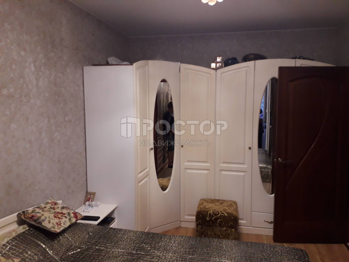 2-комнатная квартира, 52.1 м² - фото 2
