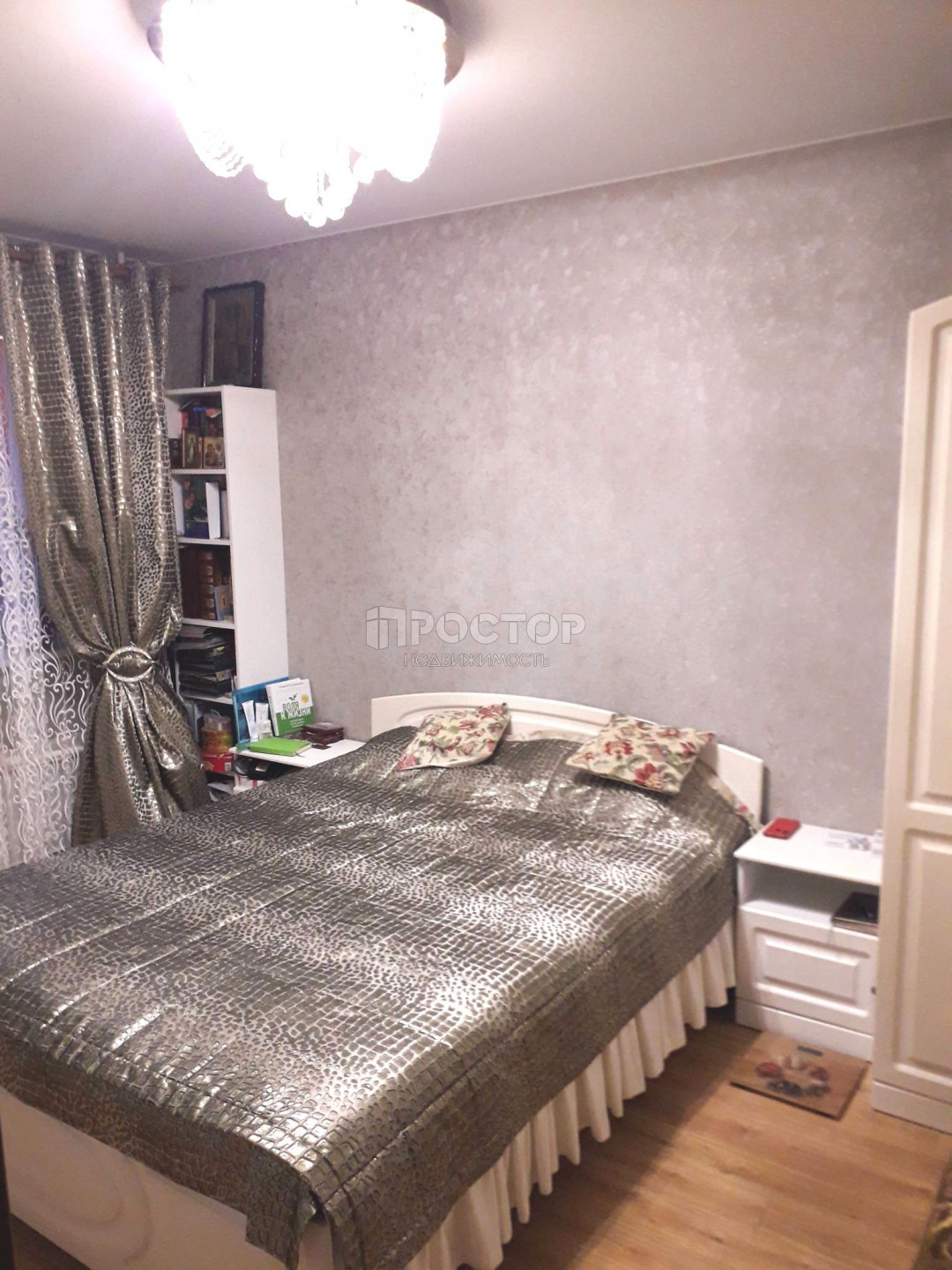2-комнатная квартира, 52.1 м² - фото 3