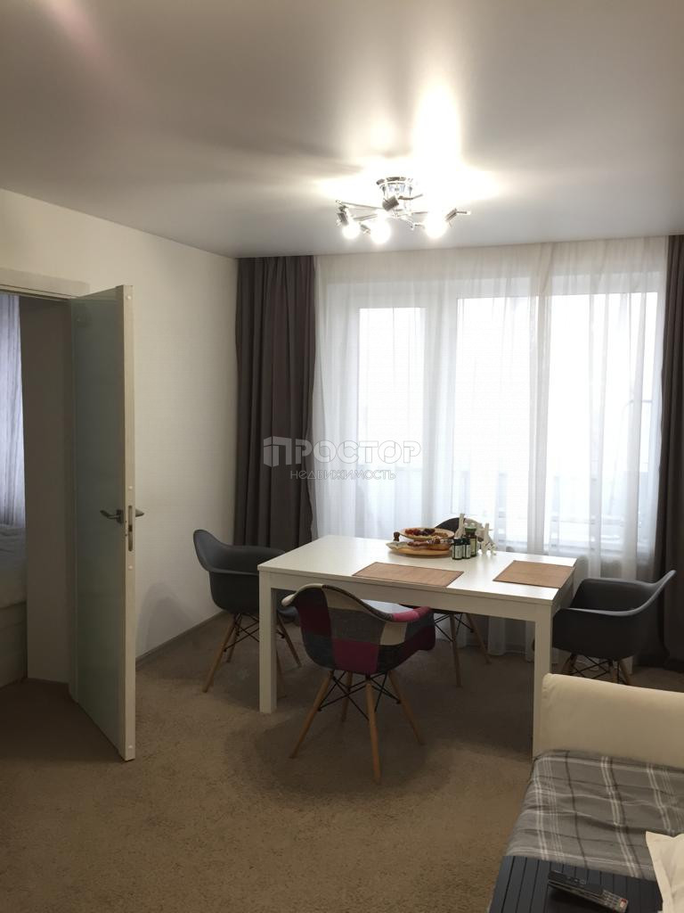 2-комнатная квартира, 45 м² - фото 3