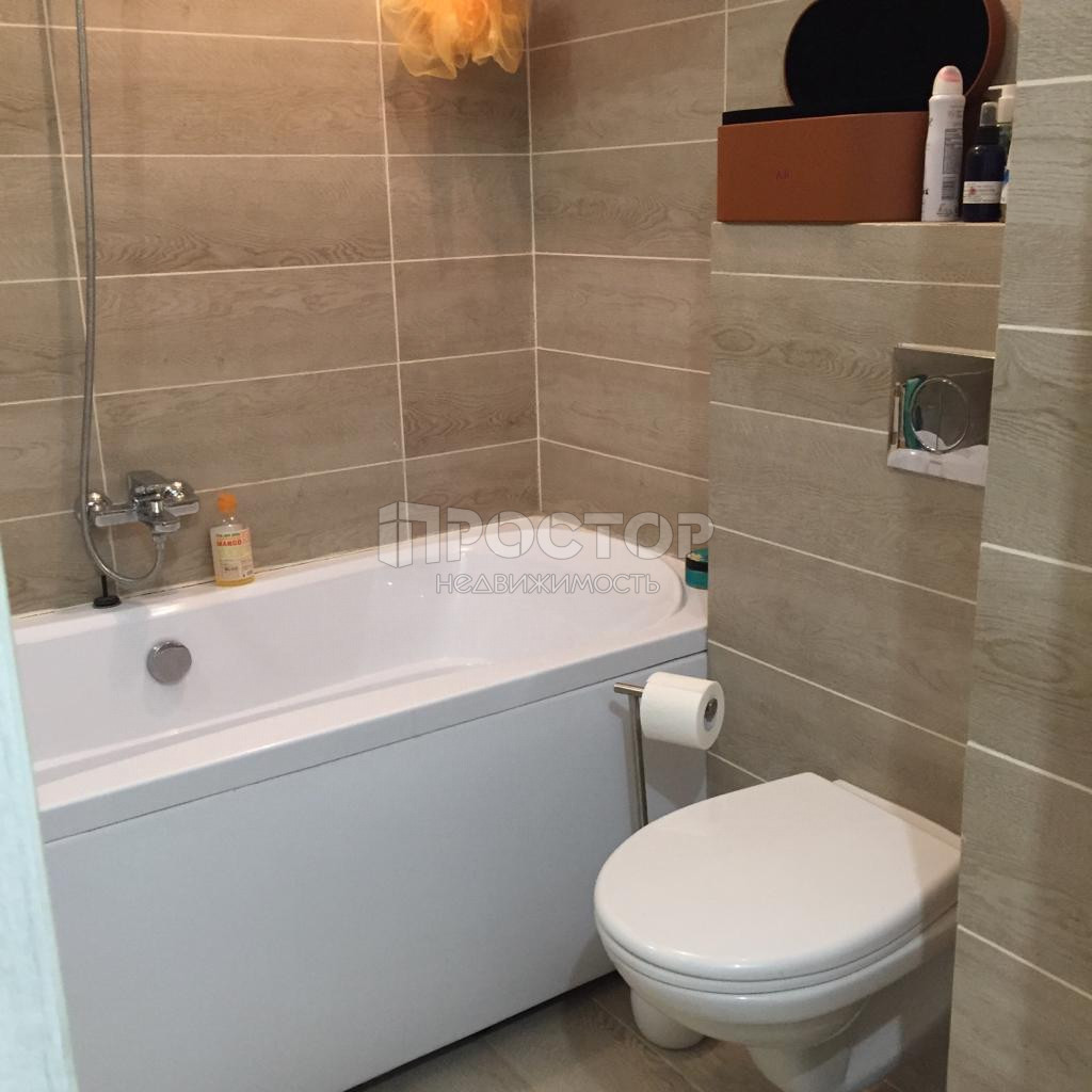 2-комнатная квартира, 45 м² - фото 13
