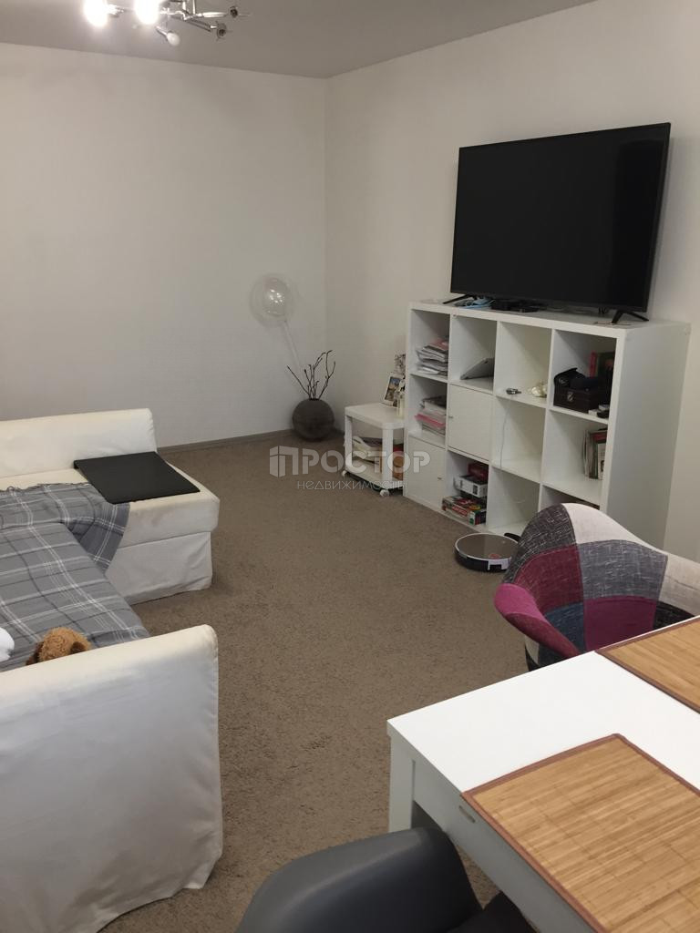 2-комнатная квартира, 45 м² - фото 2