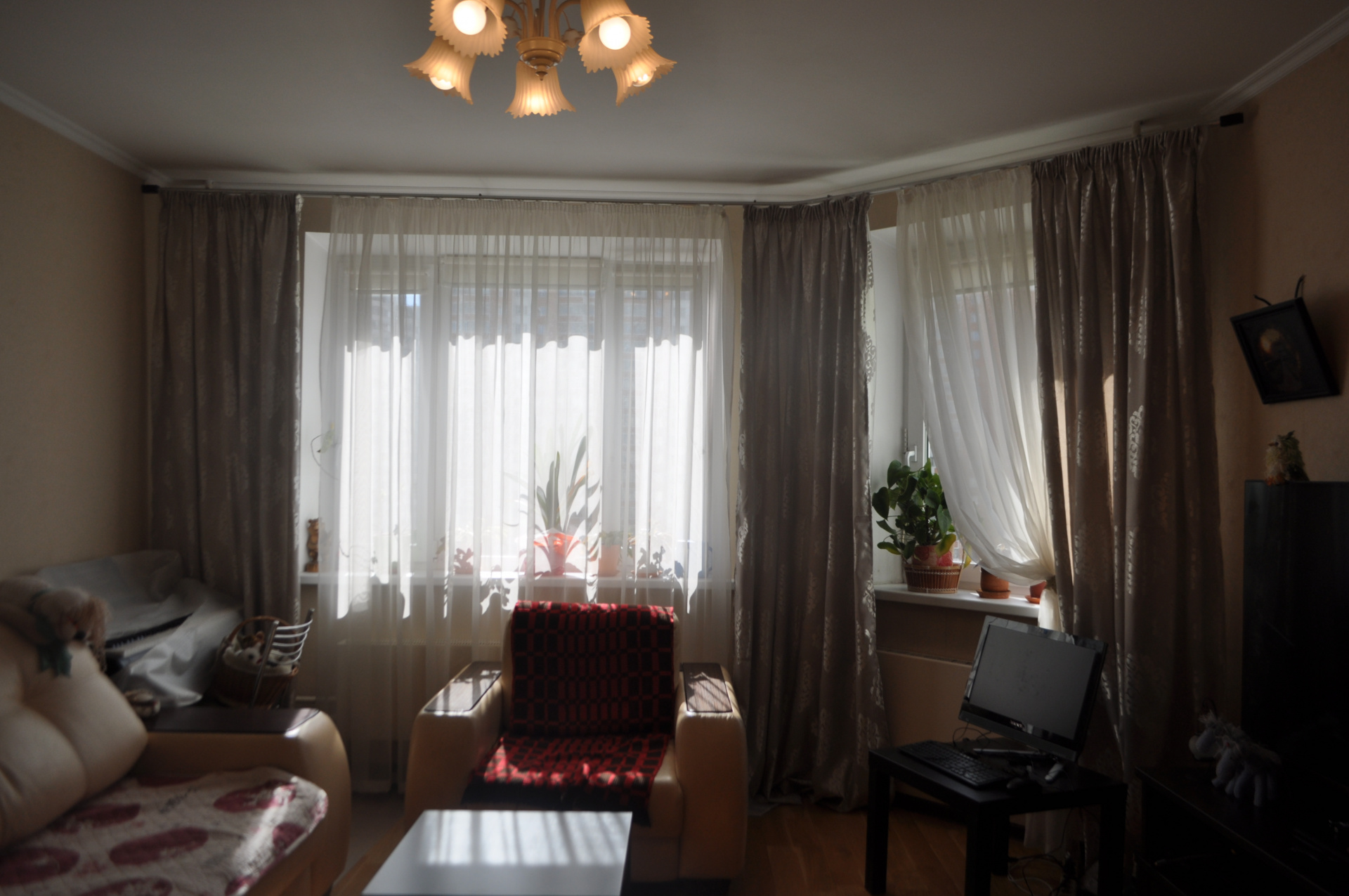 2-комнатная квартира, 51.7 м² - фото 6